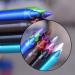 6-Piece Colorful Eyeliner Pencil Set - Metallic, Glitter, Pearl Eye Makeup Kit - Buy Online on GoSupps.com