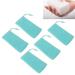 Soft Mesh Soap Bag for Shower - Exfoliating Drawstring Soap Pouch - 5pcs Body & Facial Cleaning Tool - Buy Online on GoSupps.com