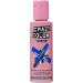 CRAZY COLOR SEMI PERMANENT HAIR DYE 100ml - LILAC 55 - Buy Online on GoSupps.com
