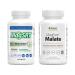 Jigsaw Health Bundle | MagSRT 240 Tablets and MagPure Malate 120 Capsules