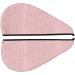 Quick-Dry Hair Towel Wrap | Button Towel Turban | Pink Stripes - Perfect for Fast Hair Drying - Buy Online on GoSupps.com