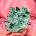 Natural Crystal Rough Green Ghost Phantom Quartz Cluster Specimens Stone (Size : 1000g) - Buy Online on GoSupps.com