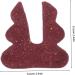 POPETPOP Rabbit Snacks Guinea Pig Treats Rabbit Treat Hamster Chew Bunny Stuff Bunny Supplies Fiber - Buy Online on GoSupps.com