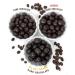 SweetGourmet Dark Chocolate Covered Espresso Coffee Beans | 1 Pound Dark Chocolate 1 Pound (Pack of 1) - Buy Online on GoSupps.com