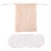 6-hour make-up cleaning pads cosmetic remover pads cotton pad for the face facial pads reusable cotton for removing removing cotton cotton washable puffs