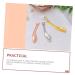 FRCOLOR 12 Pcs Reusable Makeup Spoons & Facial Cream Scoops - Eye Cream & Face Cream Application Tools for Women - Buy Online on GoSupps.com