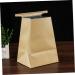 Disposable Vomit Bags - 30 Pack | Kraft Paper | Light Brown | Travel Friendly - Buy Online on GoSupps.com