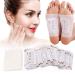 50 pieces detox foot pavement foot pavement for detoxification foot care pads with adhesive films for removing body poisoning pain relief health care foot paving for detoxification