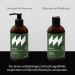 Monolit Shower Gel with Aloe for Men Thoroughly cleanses moisturizes and protects the skin deeply regenerates Daily care Natural extract 250ml - Buy Online on GoSupps.com