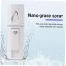 Ipetboom 2 Pcs Portable Humidifiers Rechargeable Facial Sprayer Mist Sprayer Spray Meter Steamboat Face 10.5*3cmx2pcs Whitex2pcs - Buy Online on GoSupps.com