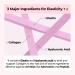Numbuzin No.2 Water Collagen 65% Voluming Sheet Mask | Peptide Pudding Texture | Korean Skin Care 4ea/box - Buy Online on GoSupps.com