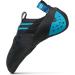 Scarpa Instinct S Slip-On Climbing Shoes - Black/Azure - Size 5.5 Women/4.5 Men - Buy Online on GoSupps.com