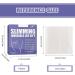 4 Pack Clear Instant Cellulite Patches Thigh Fat Burner Instant Elasticity Smooth Cellulite & Flabby Skin for Girls - Buy Online on GoSupps.com
