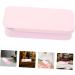 NULYLU Pink Aluminum Box Eyebrow Mapping Cream Eyebrow Mapping Paste Brow Drawing Paste for Women - Buy Online on GoSupps.com
