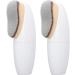 Foundation Brush 2 Pieces Soft Bristles Comfortable Handle Professional Face Makeup Brush for BB Cream Powder Cosmetic Tool - Buy Online on GoSupps.com
