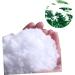 BCOATH Fake Snow Fake White Snow Christmas Decoration Makeup Instant - Buy Online on GoSupps.com