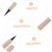 FOYTOKI 1pc Eyeliner Lash Glue Pen Cosmetic Accessory Liquid Liner Eye Liner Pen Wing No- Liquid Pen Plastic - Buy Online on GoSupps.com