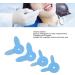 4 Piece Diastema Measuring Ruler Set | Portable Tooth Gap Measuring Tool | Rubber Heat Resistant - Buy Online on GoSupps.com