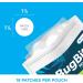 Medagel Bug Bite Relief Patch with Arnica - Calming Hydrogel Patches for Kids & Adults (18 Patches) - Buy Online on GoSupps.com