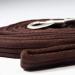 Buy Pfiff 101196 Softlunge - 8.20m Lunging Line with Swivel Snap Hook - Brown | International Shipping Available - Buy Online on GoSupps.com