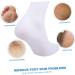 minkissy Ladies Socks 1 Pair Protective Socks Feet s Humidor Gel Moisture Socks for Dry Feet Ventilate Heel Socks Dry Feet Socks Anti Dry Sock Feet Care Sock for Dry Cracked 20X12cm - Buy Online on GoSupps.com