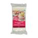 Funcakes taste fondant lemon: delicious taste smooth texture easy to roll out roll fondant perfect for cakes cupcakes and cookies.Halal kosher and gluten -free.250 g Lemon 250 g