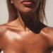 Onyx La Playa Tan & Glow - Shimmer Body Lotion with Sunscreen & Glitter | 251 ml - Best After Sun Care for Women - Buy Online on GoSupps.com
