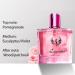 Perfumes for Women Charming Perfume Delicate Long Lasting Eau De Parfum Captivating Deodorant Spray Suitable for Day or Night Gift for Her 50ml One Size Pink - Buy Online on GoSupps.com