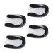 2 Pairs Cellular Heel Pad Foot Pad Shoe Inserts Plantar is Unusual Half Yard Pad High Heel Insoles Shoe Pads for High Heels Feet Protector Anti-Abrasion Cup