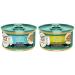 Fancy Feast Medleys Wet Cat Food Bundle: Tuna Florentine and White Meat Chicken Primavera Cat Food+ Cat Food White Meat Chicken
