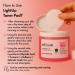 pH Lab Light Up Toner Pad Exfoliating & Hydrating Dual-Sided Facial Pads for Even Skin Tone - Buy Online on GoSupps.com