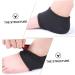 Shop LALAFINA Neoprene Heel Protectors for Men | Plantar Inserts & Ankle Support | International Shipping Available - Buy Online on GoSupps.com