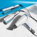 Remington Shine Therapy Advanced Ceramic Hair Straighteners with Moroccan Argan Oil - S8500 Black/White - Buy Online on GoSupps.com