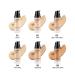 SACE LADY Matte Liquid Foundation - Long-Wear, Medium-Full Coverage, Poreless Face Makeup - 0.50Fl Oz/15ml - Buy Online on GoSupps.com