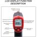 Shop DEWIN Infrared Thermometer - Non-Contact Temperature Gun with Digital Display (50 550 ) for Accurate Temperature Measurement - Fast International Shipping - Buy Online on GoSupps.com