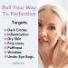 Natural Peptide Energizing Eye Serum - Reduce Puffiness Fine Lines & Bags | Hydrating Fragrance-Free Under Eye Treatment - Buy Online on GoSupps.com
