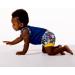 Splash About Happy Nappy Costume - Reusable Swim Nappy Garden Delight 6-14 Months - Buy Online on GoSupps.com