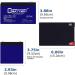 Mighty Max 12V 12AH Gel F2 Replacement Battery for Dura12-14F2 | International Shipping Available - Buy Online on GoSupps.com
