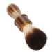 Ergonomic men's rasier brush-professional hairdressing salon shaving brush-facial care tool with soft bristles for male beard care and perfect attraction