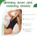 JOYVOIDX Natural Herbal Body Care Balm Skin Tightening Formula with Botanical Extracts Hyaluronic Acid & Niacinamide to Nourish and Smooth Skin Firming Treatment in Green Tube 30g - Buy Online on GoSupps.com