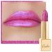 Oulac Metallic Shine Purple Pink Lipstick for Women High Impact Lipcolor with Moisturizing Creamy Formula Vegan & Cruelty-Free Full-Coverage Lip Color 4.3 g/0.15 oz (Velocity(15)) Velocity(15) Metallic Vivid Fuchsia