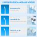 Portable Water Flosser - Mini Oral Irrigator for Travel & Home - Teeth Cleaning Solution - Buy Online on GoSupps.com