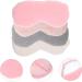 Buy 4pcs Plush Silk Eye Masks - Adjustable Blackout Sleeping Masks for Ultimate Comfort | International Shipping Available - Buy Online on GoSupps.com