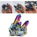 Natural kyanite Crystal Rough Raw Stone Rock Specimen Full of Texture (Size : 300-350g) - Buy Online on GoSupps.com