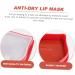 ABOOFAN 20 pi ces Lip Film Hydratant Pratique Masque Nuit Soin L vres Anti-rides et Ridules pour Femmes et Filles - Buy Online on GoSupps.com