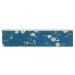 Resistance Bands Exercise Bands Wild Flowers and Leaves Printed Elastic Band Leg Bands Resistance Fitness Bands Fabric Resistance Bands