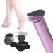 1200 RPM Electric Foot Sharpener Adjustable Speed Foot Polisher Dead Skin Calluses Remover with 60 Replacement Sandpaper Discs Unisex.
