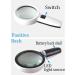 LED Illuminated Hand-held Magnifier Portable Reading Aid Magnifier 30X High Definition Lens for Reading Inspection Welding Needlework Repair Hobbies and Crafts Good Times - Buy Online on GoSupps.com