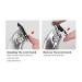 Electric Hair Trimmer & Beard Trimmer - Rechargeable Low Noise Digital Display Cordless Clipper for Men - Shop Internationally - Buy Online on GoSupps.com