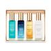 B.E.L.L.A.V.I.T.A Skincare Gift Set 4 Piece Collection with Fresh Glow Honey Lush Skai Aqua White Oud Liquid Form Unisex 4 Ounces - Buy Online on GoSupps.com